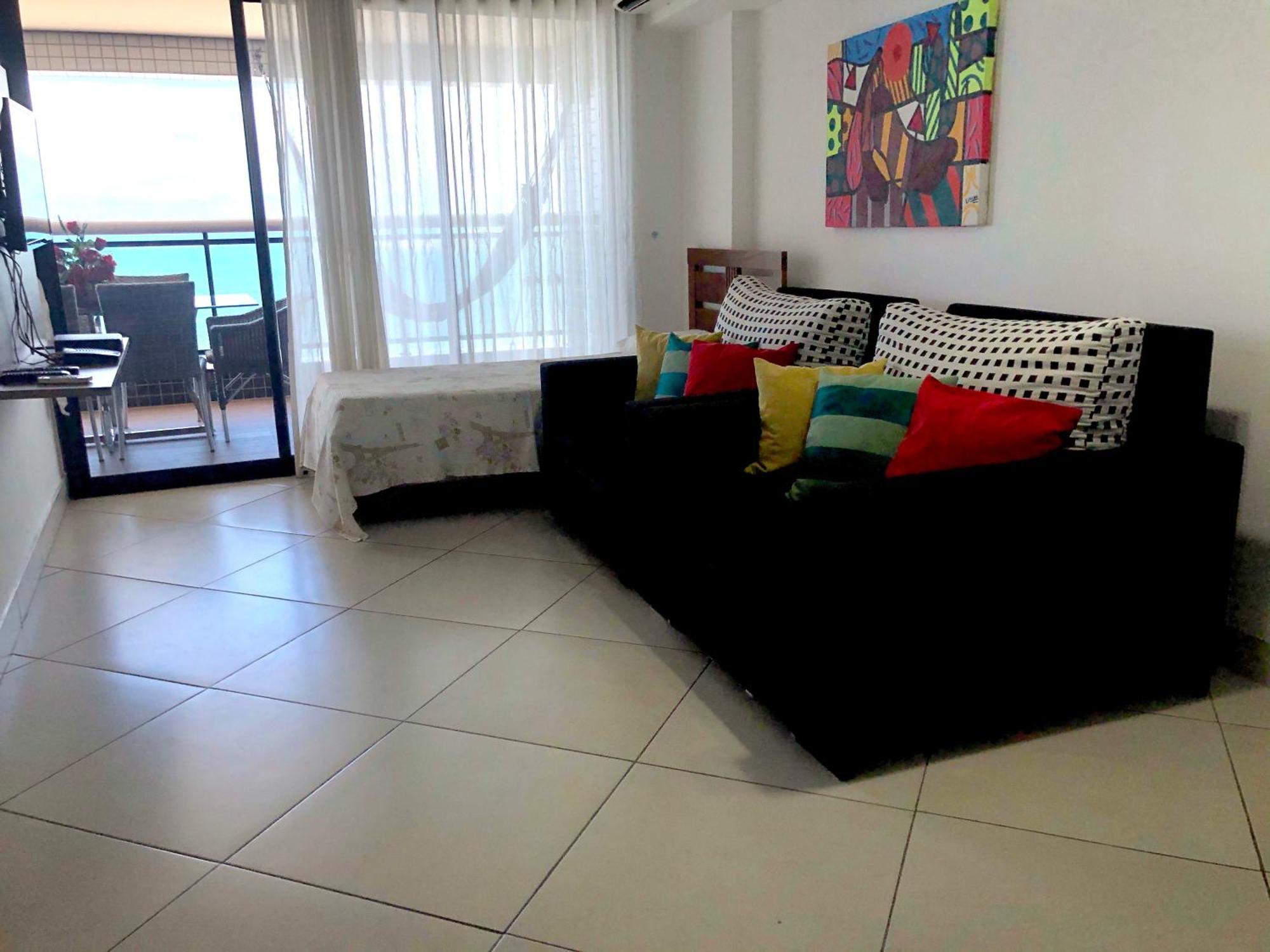 Landscape Beira Mar Apartment Fortaleza  Exterior foto