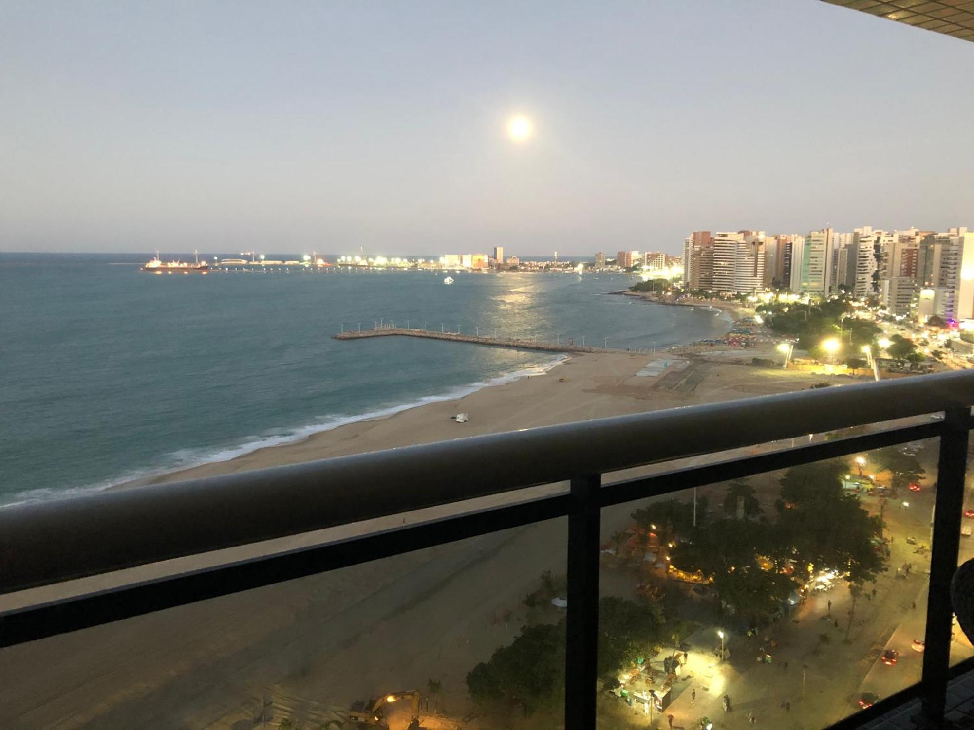 Landscape Beira Mar Apartment Fortaleza  Cameră foto