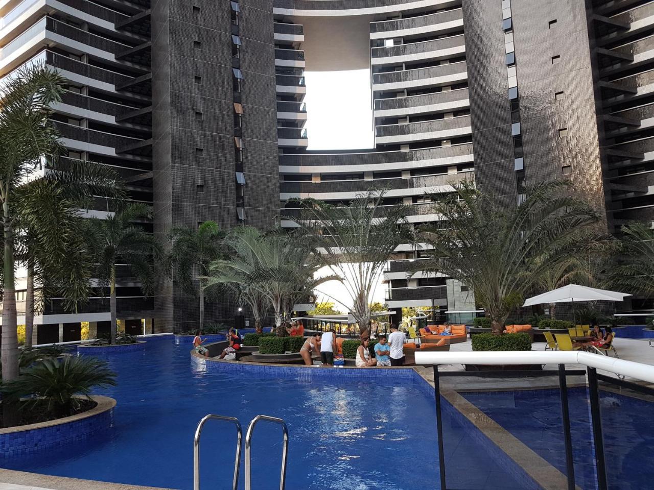 Landscape Beira Mar Apartment Fortaleza  Exterior foto